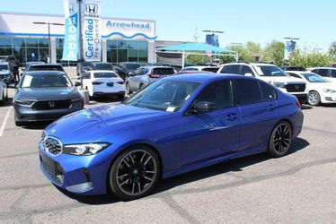 2023 BMW 3 Series