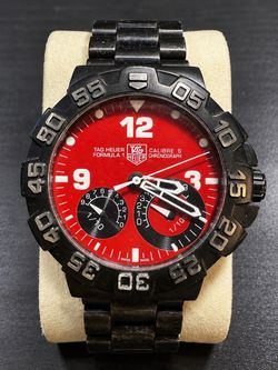 Tag Formula 1 43mm