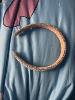 Fake Diamond Headband