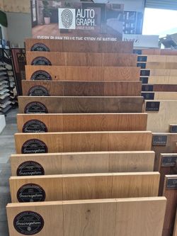 Engineered Hardwood on SALE ⚠️