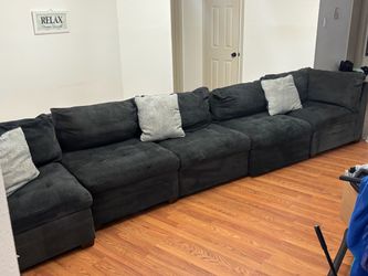 Large sectional