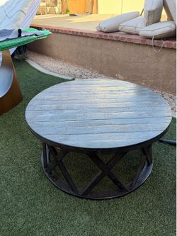 center table