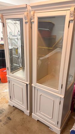 Custom White Towers