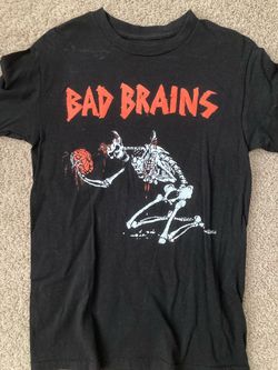 Bad Brains T-shirt