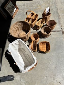 Longenberger Baskets