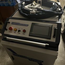 Laser Cleaning Machine 