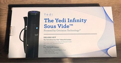The yedi infinity
