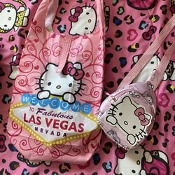 hello kitty bags 
