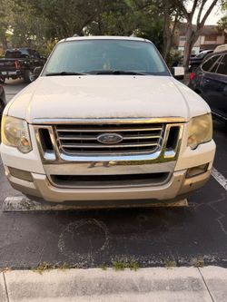 2007 Ford Explorer