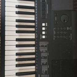 Yamaha Psr Ew400 Keyboard 