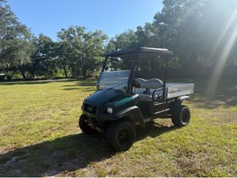 2019 Clubcar carryall 1500