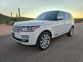 2016 Land Rover Range Rover