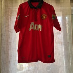Manchester United Jersey