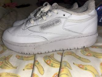 Reebok club C Double Sneaker