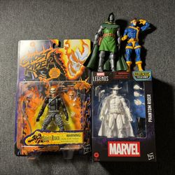 Hasbro Marvel Legend Action Figure Lot