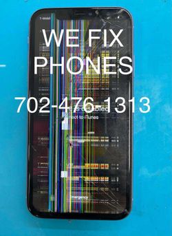 iPhone Screen Fix 