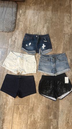 Women’s Shorts (5 pairs)