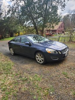 2013 Volvo S60