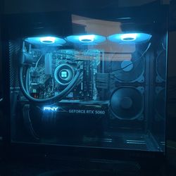 Gaming PC - Ryzen 7 5800x + Rtx 5060