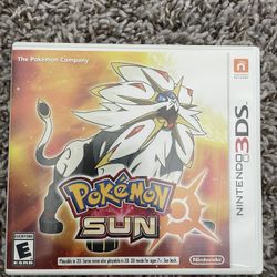 Pokémon Sun
