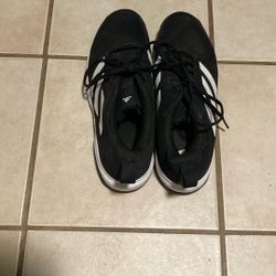 Size 12 US Adidas Shoes Barely Worn