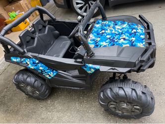Ride on electric car for kids