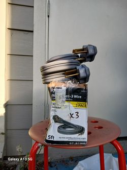 RANGE CORD 3 WIRE