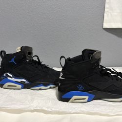 Jordan Jumpman MVP “Black Game Royal”