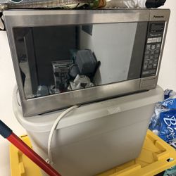 Panasonic Inverter Microwave