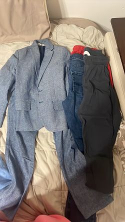 Boy clothes age 8-10 years old boy