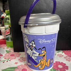 🏡Walt Disney World 100 Years of Wonder Popcorn Bucket