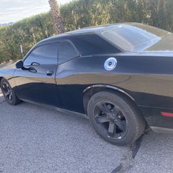 2012 Dodge Challenger