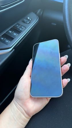Pink iPhone 13