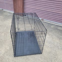Large Dog Cage 