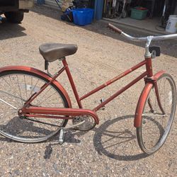 Bicycle 