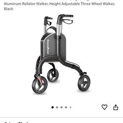 3 Wheel Walker