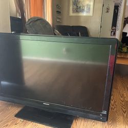 Philips 50” TV 
