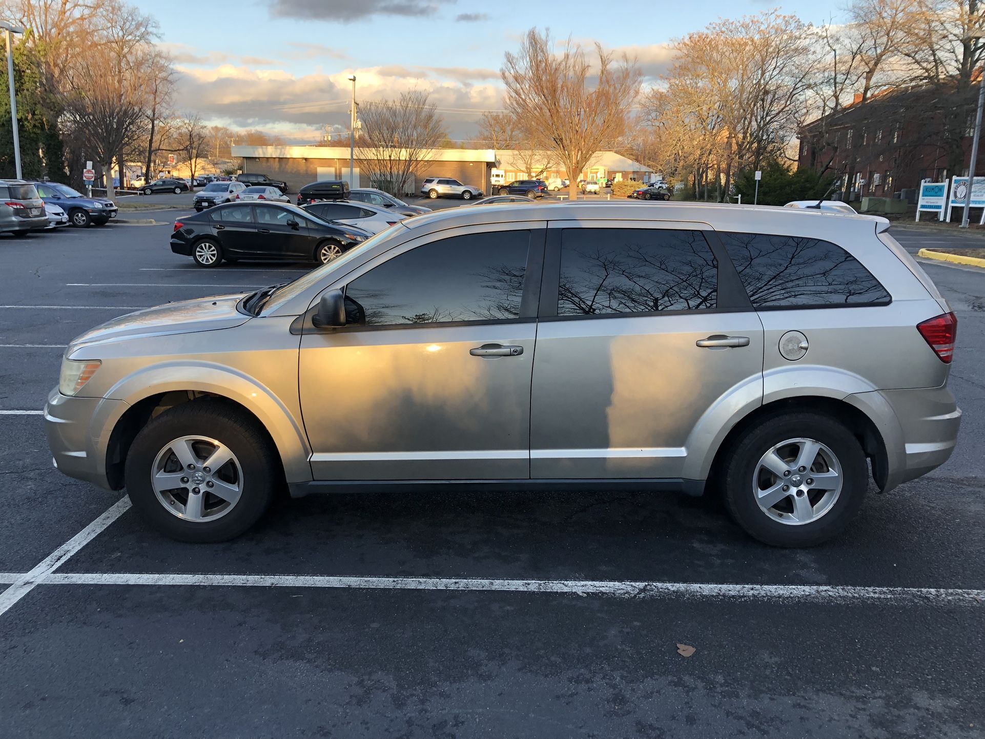 2009 Dodge Journey