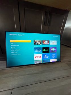 Hisense Roku TV