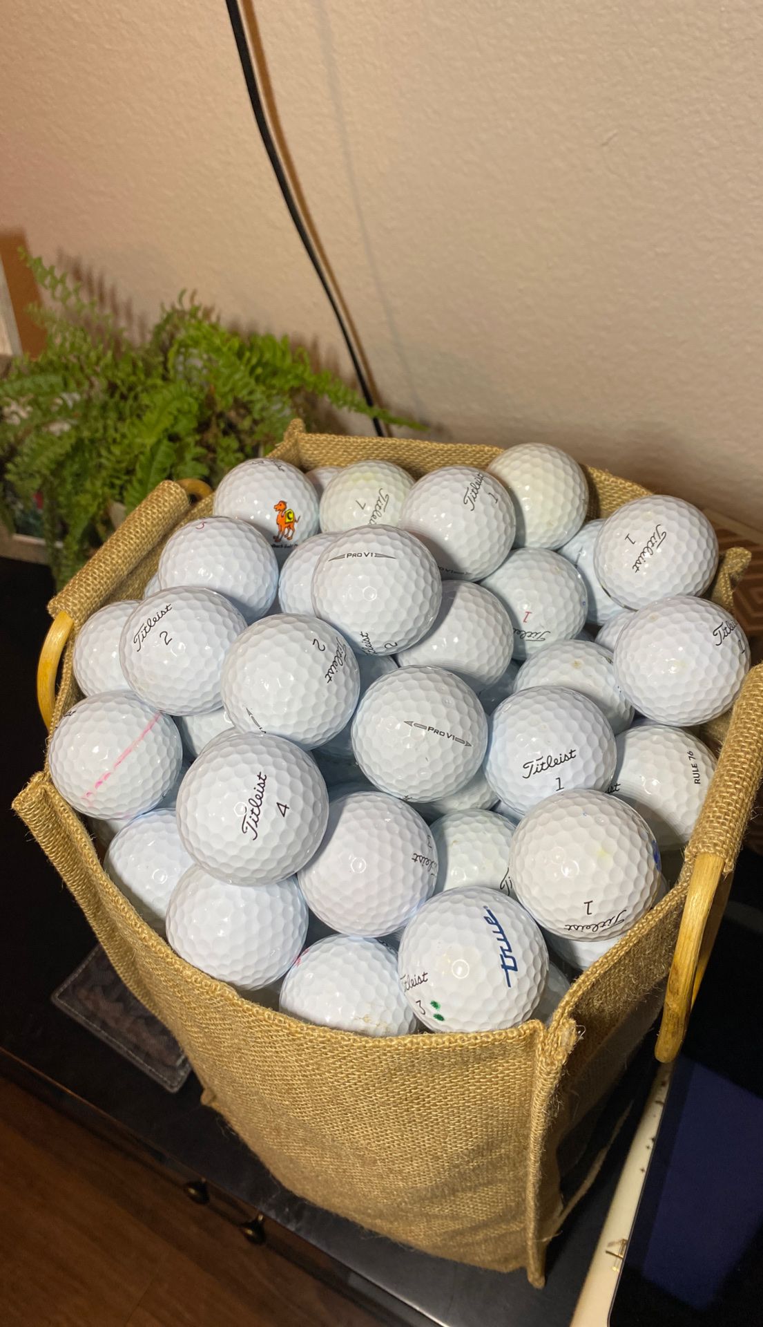Titleist Golf Ball Package