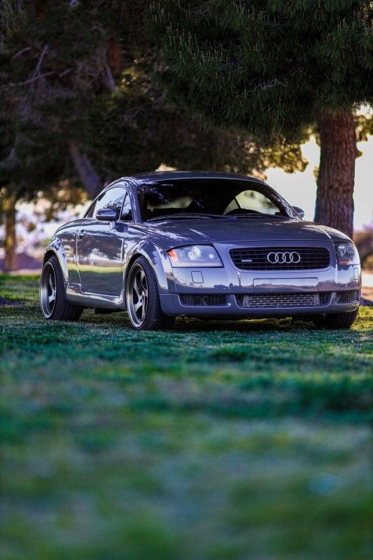 2001 Audi TT