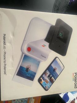polaroid printer
