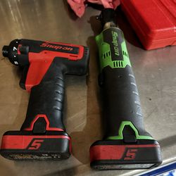 Snap On 14.4 Tools