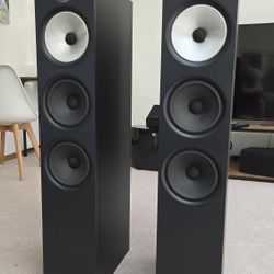 Bowers & Wilkins 603 speakers