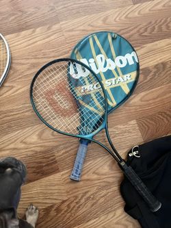 Tennis Rackets