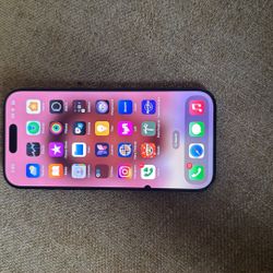 256GB iphone 16 Pro ATT