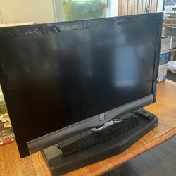 Vizio 32” LED TV & Vizio Speaker System