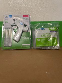 Hot glue gun