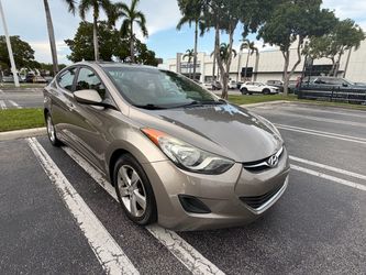2012 Hyundai Elantra