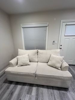 Living spaces couch